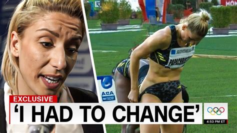 The Most Embarrassing Track And Field Wardrobe Malfunctions Youtube