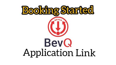Customers can place the liquor order online only. BevQ Apps Online Booking Details | Bevco online Beverages ...