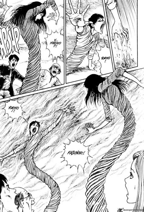 Uzumaki Spiral Into Horror Chapter 5 Twisted Souls