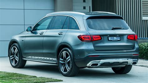 2020 Mercedes Benz Glc Class Plug In Hybid Au Wallpapers And Hd