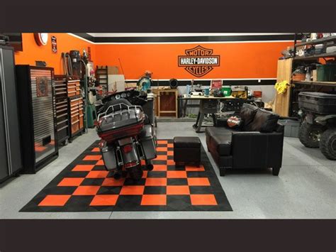 Pin By Roger Womelsdorf On Harley Garage Paint Ideas In 2019 Garage