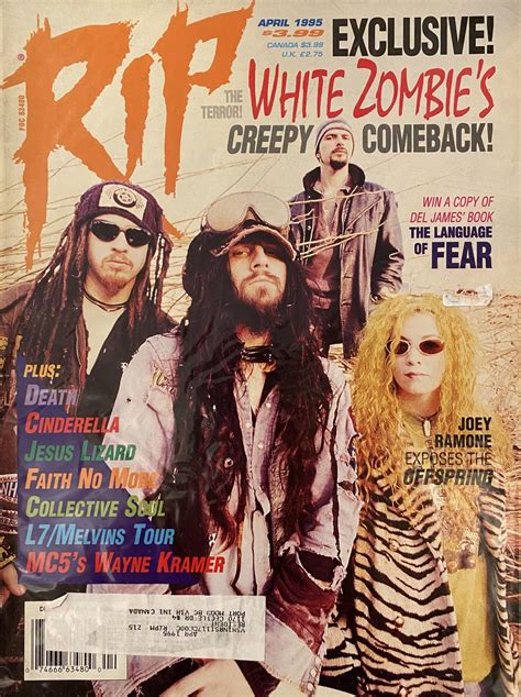 Rip Magazine Buy Heavy Metal Hard Rock Online