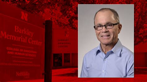 Ron Nelson Retiring After More Than Two Decades At Nebraska College