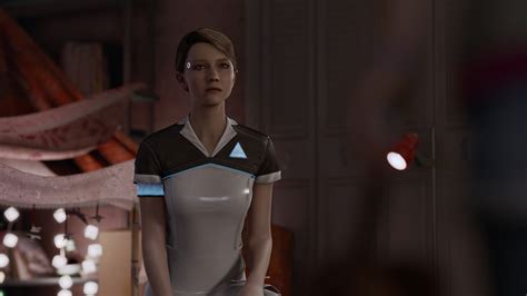 Kara Detroit Become Human Video Games Valorie Curry Wallpapers Hd