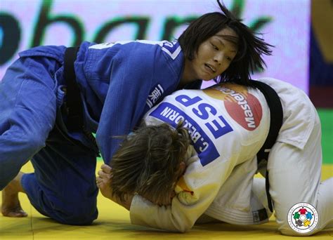 Judoinside Kaori Matsumoto Judoka