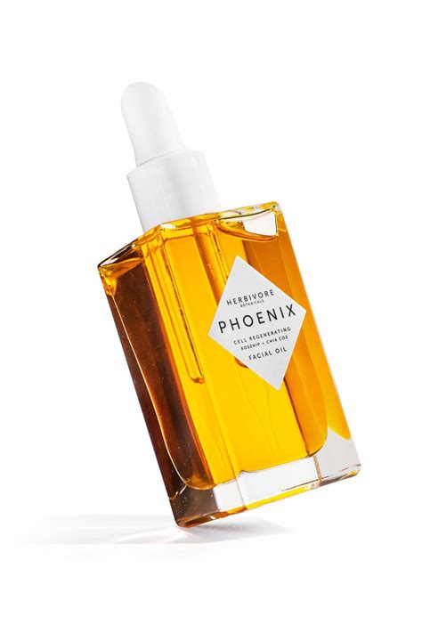 Herbivore Botanicals Phoenix Facial Oil Facial Oil Oil For Dry