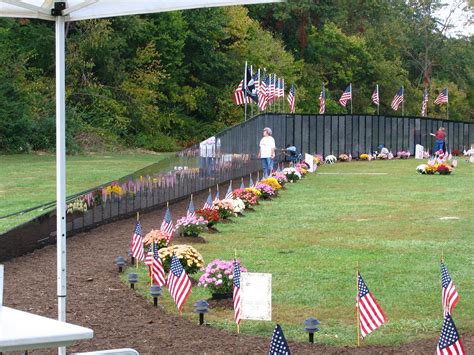 Replica Of Popular Vietnam Veterans Memorial Coming To Kentucky Horse