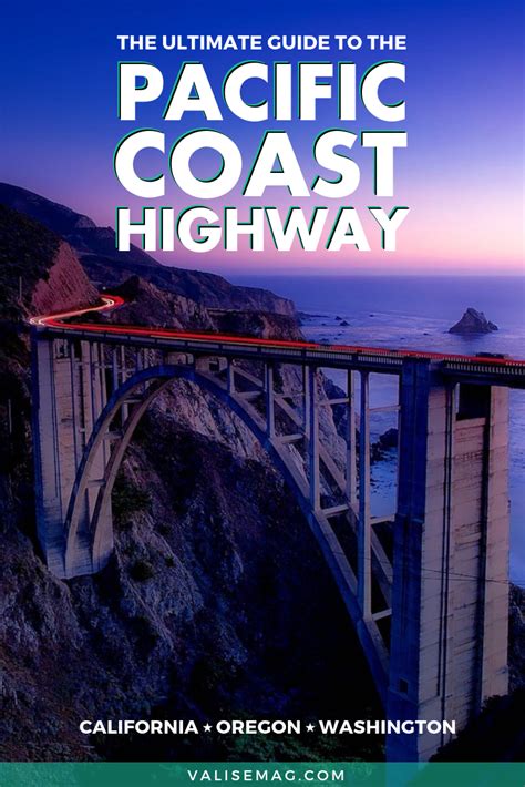 Is A Pacific Coast Highway Road Trip On Your Bucket List Here Are The