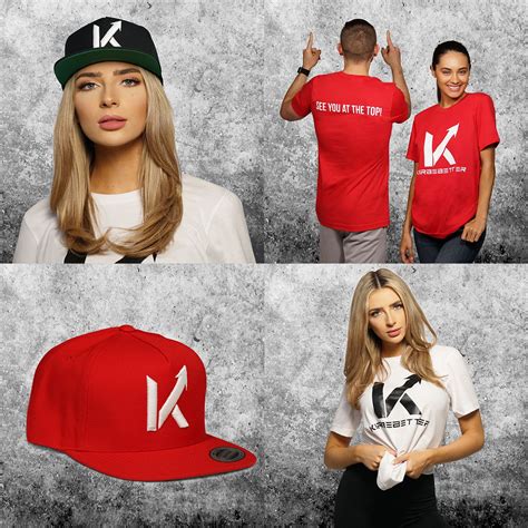Couple Of The Many Product Shots For Kirbebetter Hats Hoodies T