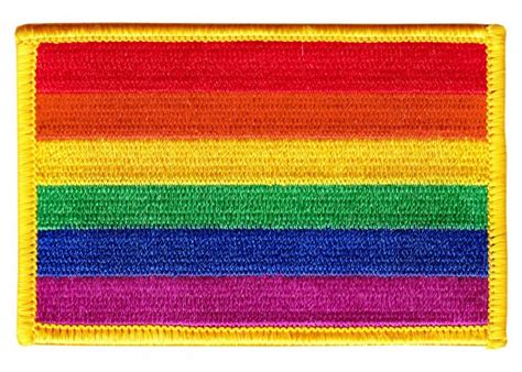 Rainbow Flagline