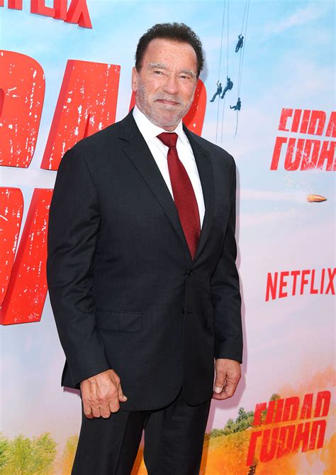 Arnold Schwarzenegger's Shocking Parenting Move: Plunging Son's