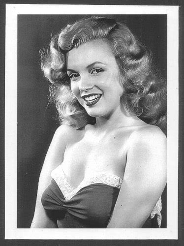 Marilyn Monroe Busty Bosomy Pose X Mm For Sale