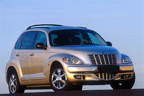 Chrysler Pt Cruiser 24i Gt Turbo 2004 — Parts And Specs