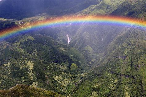 Rainbow Arch Photograph By Bryan Shane Fine Art America
