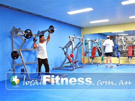 Fitness Central Mount Waverley Gym