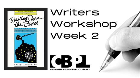 Writers Workshop Week Hd P Youtube