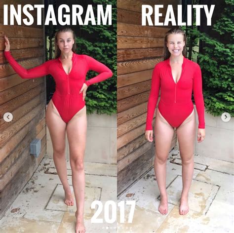 Body Image And Social Media The Real Impact Instagram Vs Reality