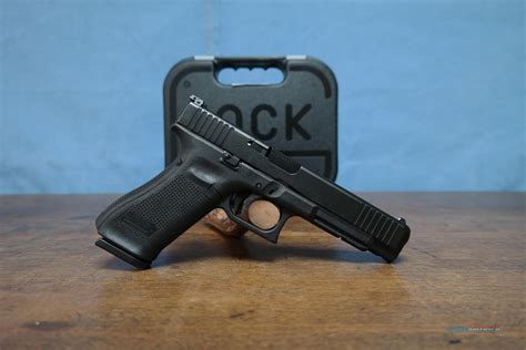 Glock G34 Mos Pa343s103mos 34 Gen 5 For Sale At