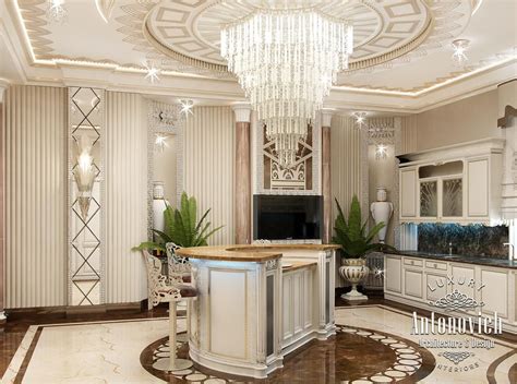 Kitchen Design In Dubai Luxury Kitchen And Dining Photo 5 Interior Fit