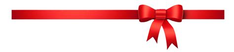Christmas Ribbon Png In Transparent 91497 1650x368 Pixel