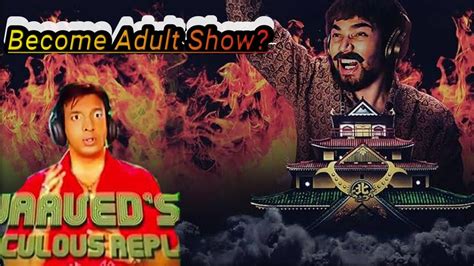 Takeshis Castle Review Adult Show By Bhuvan Bam As Titu Mamathenewzpaper Youtube