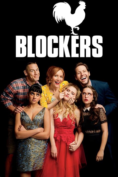 Blockers 2018 Posters — The Movie Database Tmdb