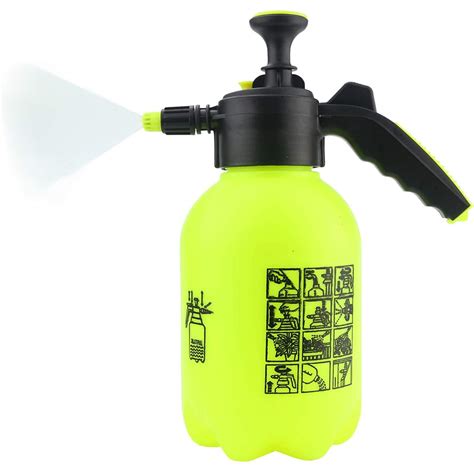 Buy Sunnyglade Hand Held Garden Sprayer Portable Lawn Pressure Pump