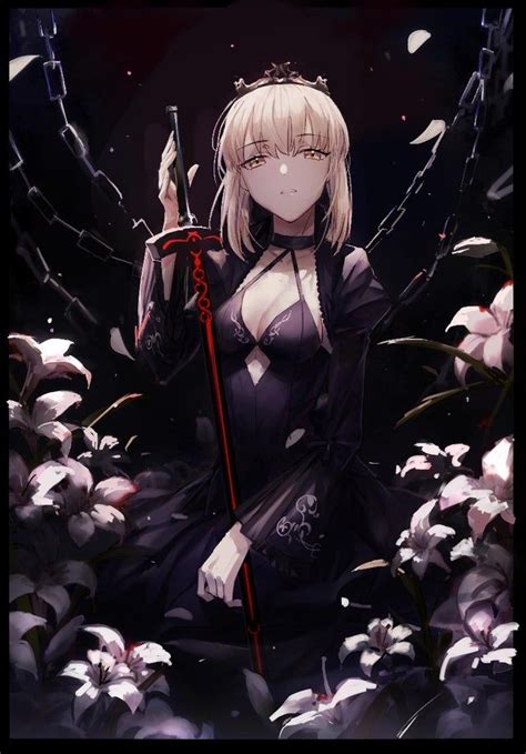 Saber Alter Saber Fate Anime Series Fate Stay Night Fate Stay