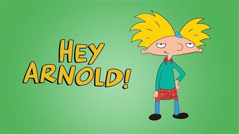 Hey Arnold Nickelodeon Series Where To Watch