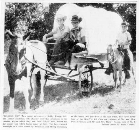 The Plainscraft Story Plainscraft Covered Wagons
