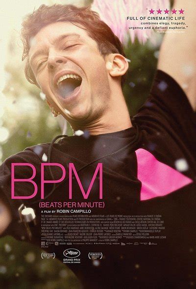 Bpm Beats Per Minute Movie Review 2017 Roger Ebert