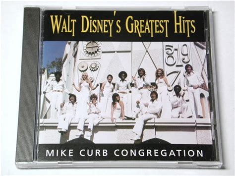Walt Disneys Greatest Hits Disney Cds