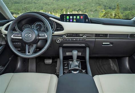 Apple carplay™ and android auto™ smartphone integration. Burlappcar: 2020/21 Mazda CX-30