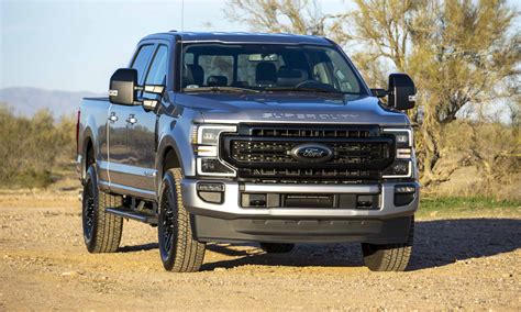 2020 Ford Super Duty First Drive Review Autonxt