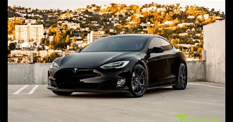 Tesla Model S Custom