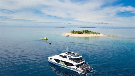 South Sea Cruises Ferry From Denarau To Mamanuca Fiji