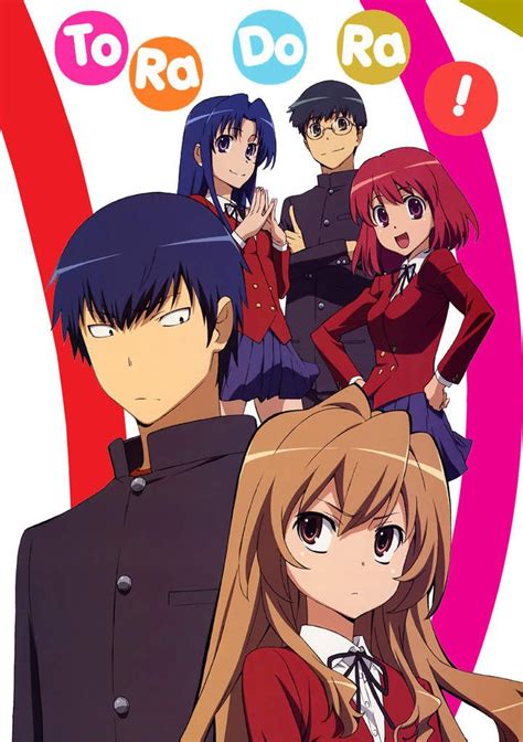 Toradora Toradora Animes Completos Anime