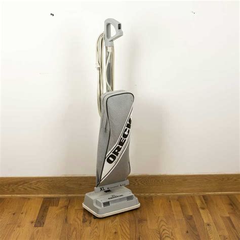 Oreck Xtended Life Upright Vacuum Cleaner Ebth