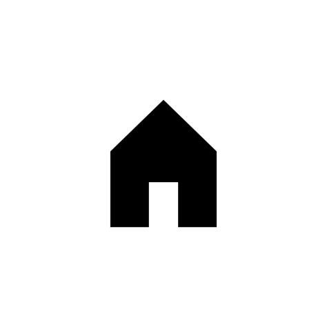 Free Home Icon 309524 Free Icons Library