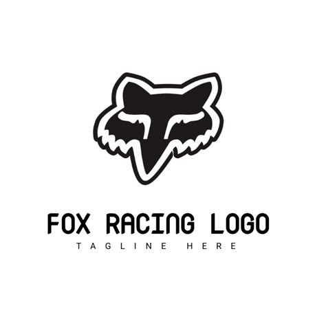 Fox Racing Logo Template Postermywall