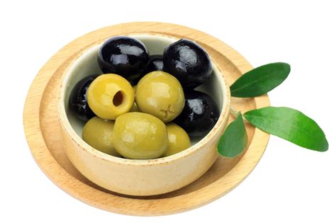 Conserver les olives