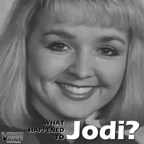 What Happened To Jodi On Stitcher