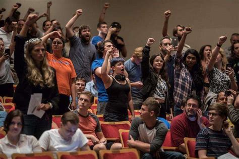 Free Speech Or Hate Speech Campus Debates Over Victimhood Put