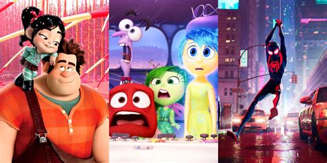 The Most Popular Animated Movie Every Year Of The 2010s According To