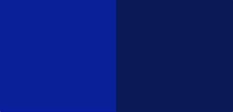 Navy Blue Vs Royal Blue Color Psychology Meaning