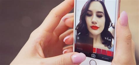 L Oreal Acquires Leading Augmented Reality Makeup Provider Modiface Next Reality