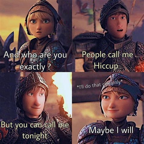 Shell Do That Certainly Pics Julsdreaming Httyd Httyd3