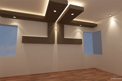 False Ceiling Design For Small Hall Shelly Lighting