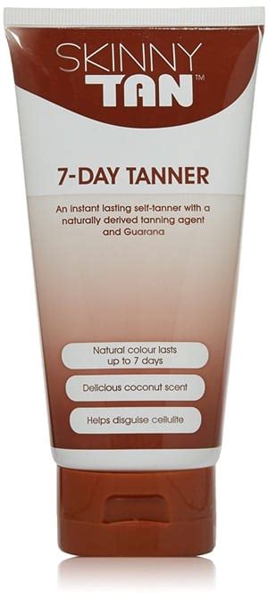 Does Skinny Tan Really Allow You To Get A Well Even Tan And Disguise