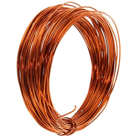 Round Golden Bare Copper Wire For Industrial Wire Gauge 20 25 At Rs